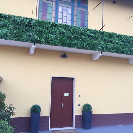 Location Lory Hotel Busto Arsizio Bagian luar foto