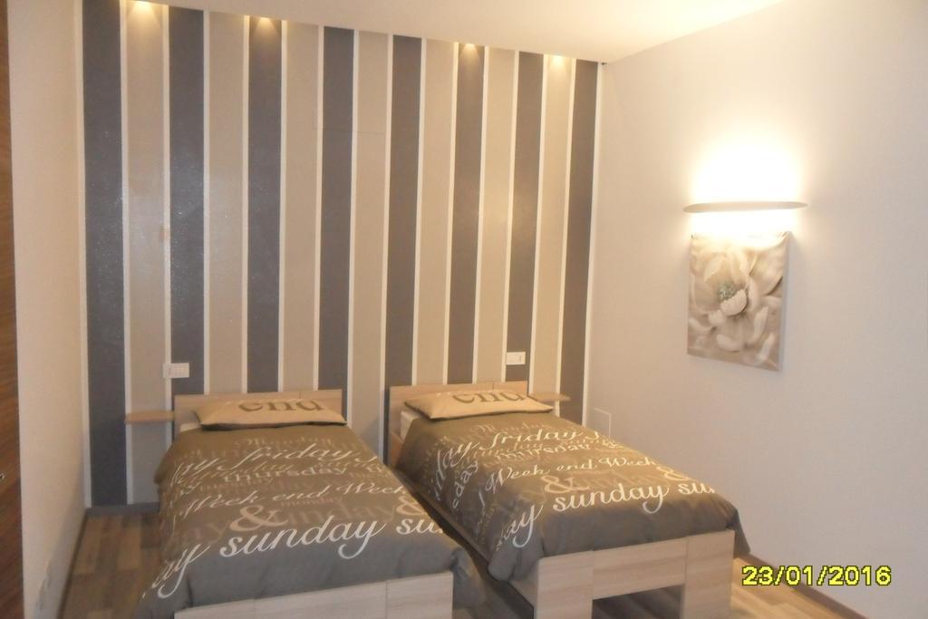 Location Lory Hotel Busto Arsizio Bagian luar foto